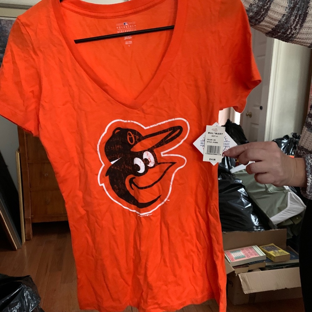 Baltimore Orioles Shirt